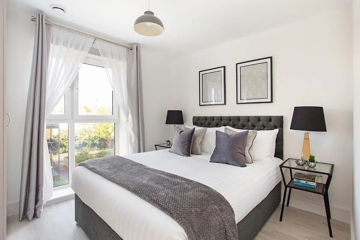Apartment Deanery Court Vittrum Suites Southampton