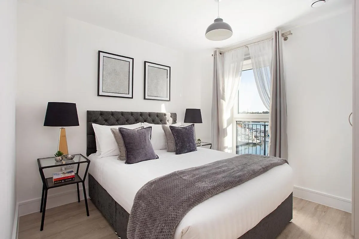 Apartment Deanery Court Vittrum Suites Southampton